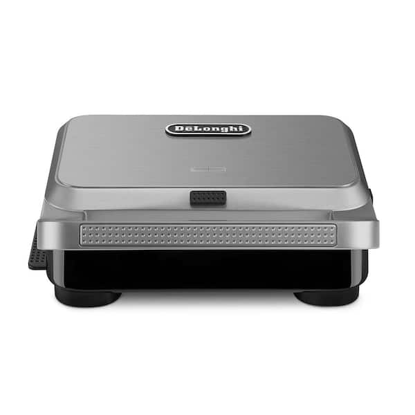 DeLonghi Livenza Compact All Day 50 sq. in. Stainless Steel Indoor