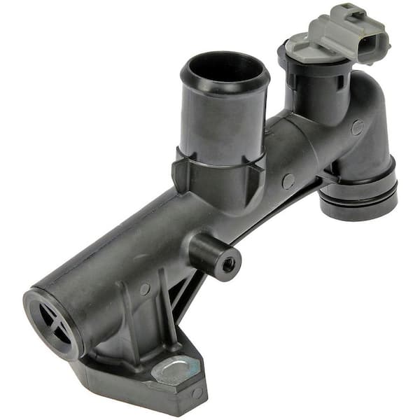 OE Solutions Engine Coolant Water Outlet With Sensor 902031 The Home