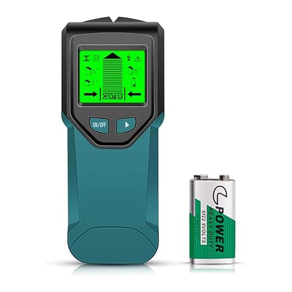Sorandy 7-in-1 Stud Finder-wandscanner, Diep Scannende Stud Finder met