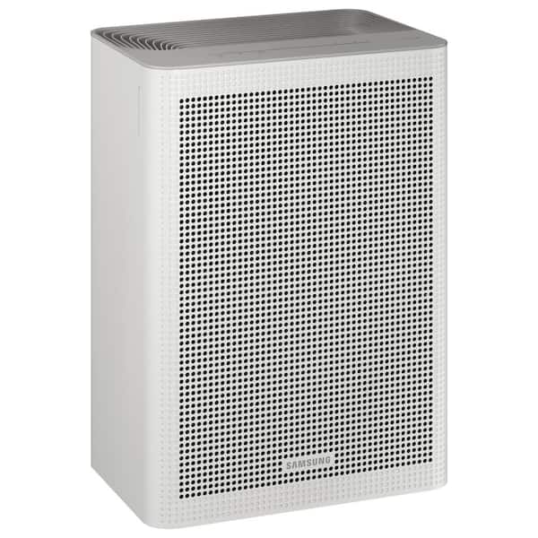 Samsung Bluesky Compact Air Purifier in Grey