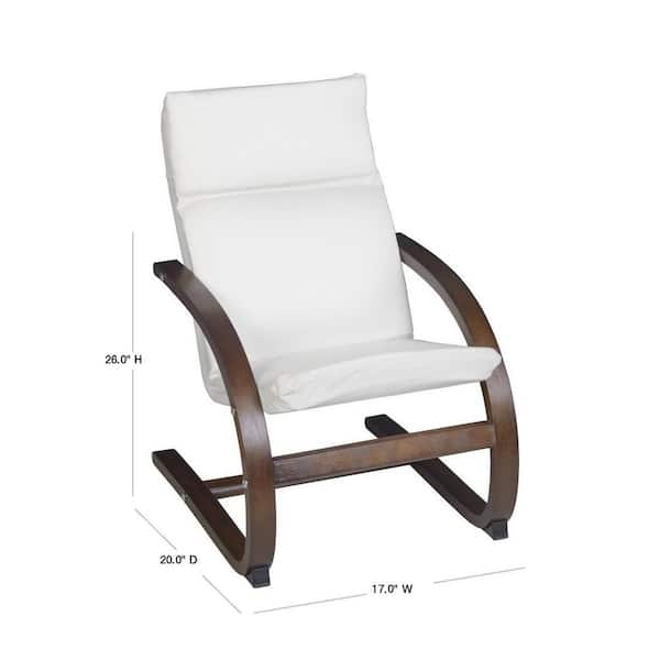 Niche mia bentwood online reclining chair