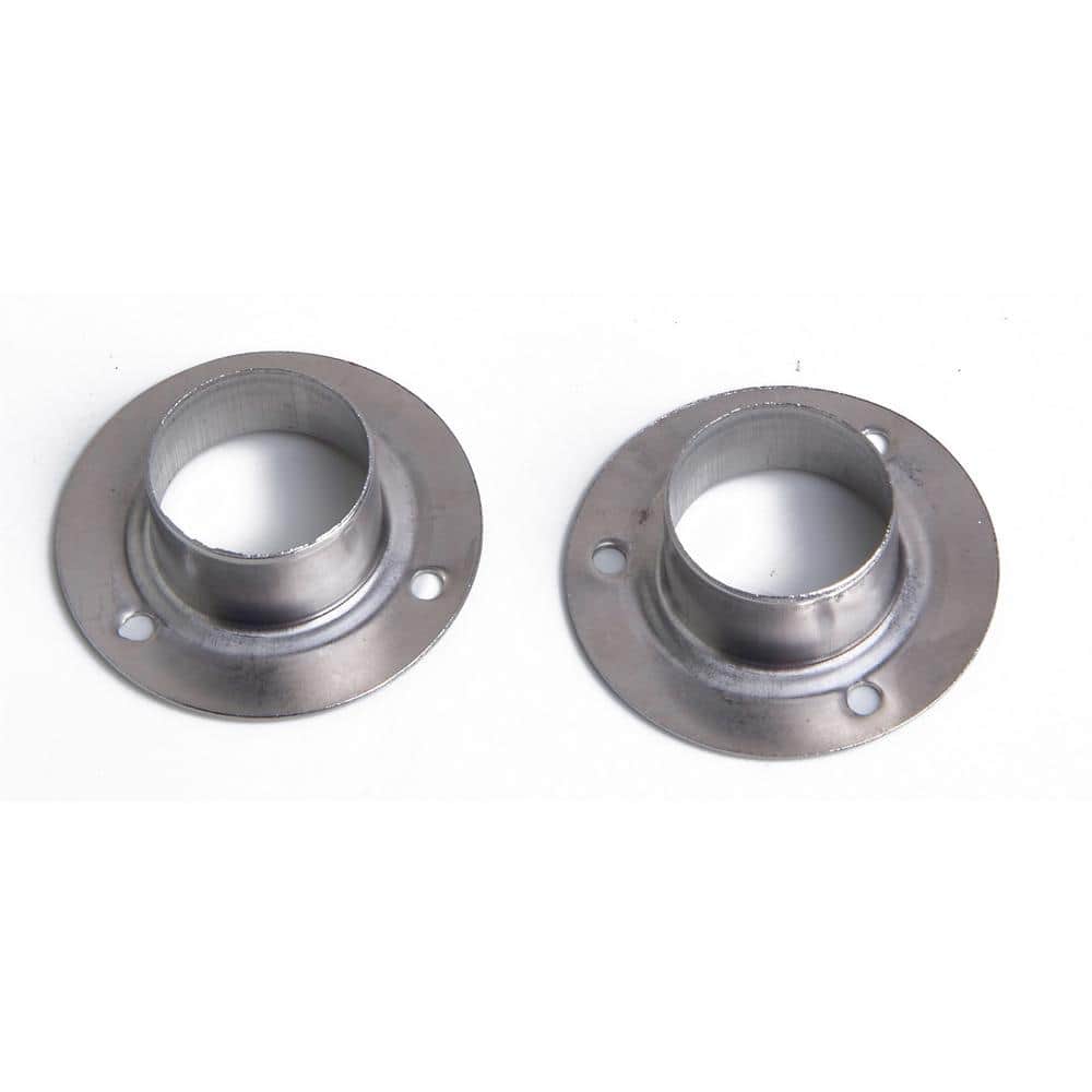 36-Inch White Metal Undermount Farm Sink Installation Kit