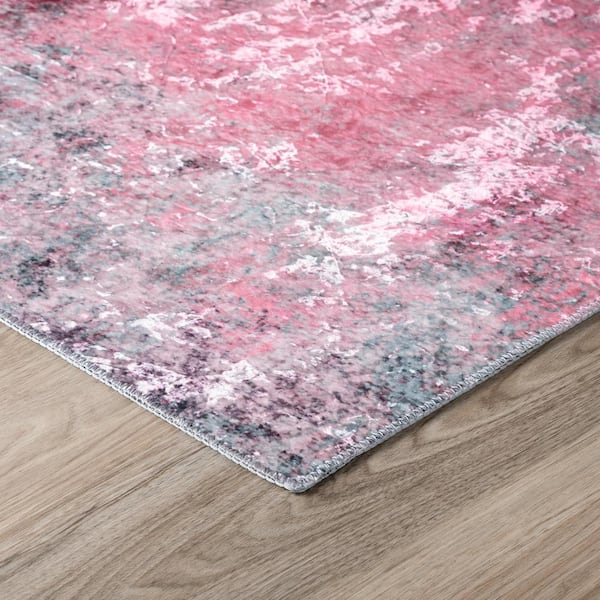 Addison Rugs Galileo 5 Rose Quartz 8 Ft, Area Rugs With Purple Accents 8×10
