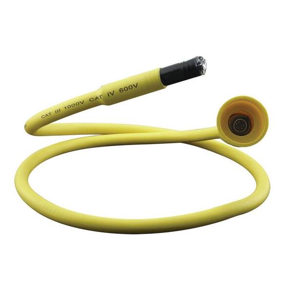 General Tools 14 mm Dia x 1 m Long Insulated Probe