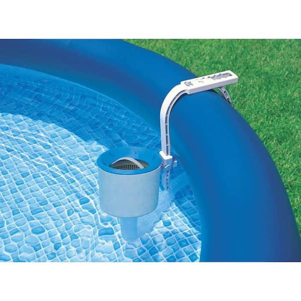 Deluxe Wall-Mounted Swimming Pool Surface Automatic Skimmer