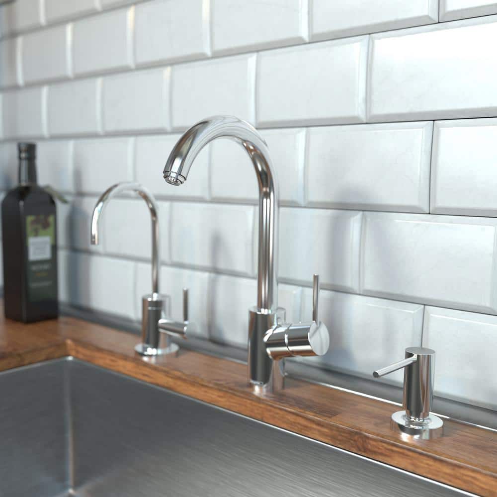 Talis S Modern Chrome Pull-out Cold Water Kitchen Faucet