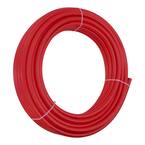 3/4 in. x 100 ft. Coil Red PERT Pipe
