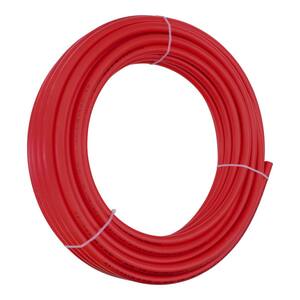 1/2 in. x 100 ft. Red Coil PERT Pipe 1/2 in. x 100 ft. Red Coil PERT Pipe