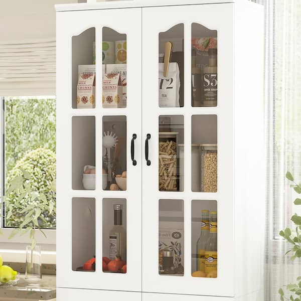 https://images.thdstatic.com/productImages/b197474d-03e7-4b30-98dd-9e5ccc8ae48f/svn/white-pantry-cabinets-kf020392-01-c-1f_600.jpg