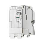 Leviton Branch Circuit Breaker, Standard 2-Pole 80 Amp,, 49% OFF