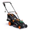 Scotts 19 in. 13 Amp Corded Electric Walk-Behind Lawn Mower 51519S