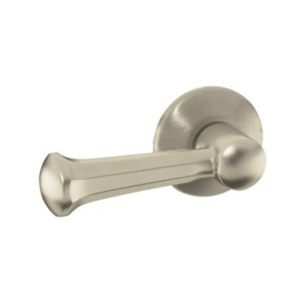 KOHLER Memoirs/Devonshire Trip Lever in Vibrant Brushed Nickel