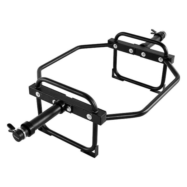 500 LBS. Trap Bar, Hex Barbell for Squats and Deadlifts, 55.7 in. Shrug Bar with 25 mm Handles