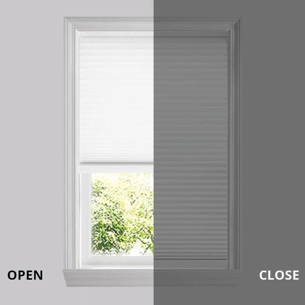 Cordless Light Filtering Cellular Shade