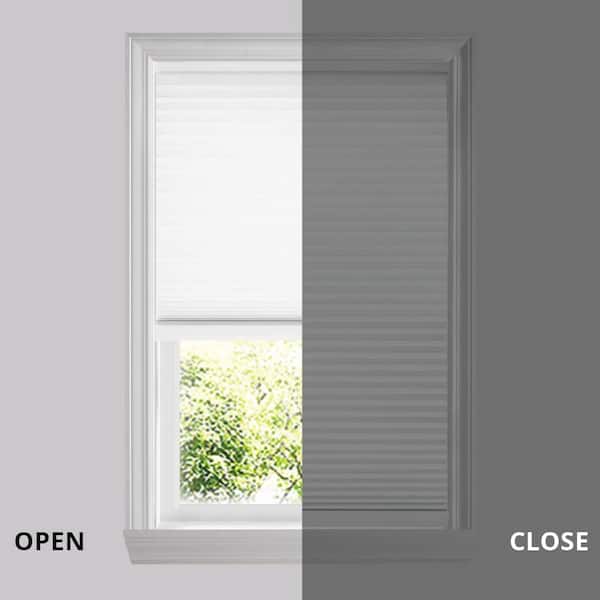 Cordless Light Filtering Cellular Shade