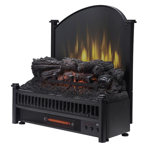 Electric Fireplace Logs, No Heat Fireplace Logs