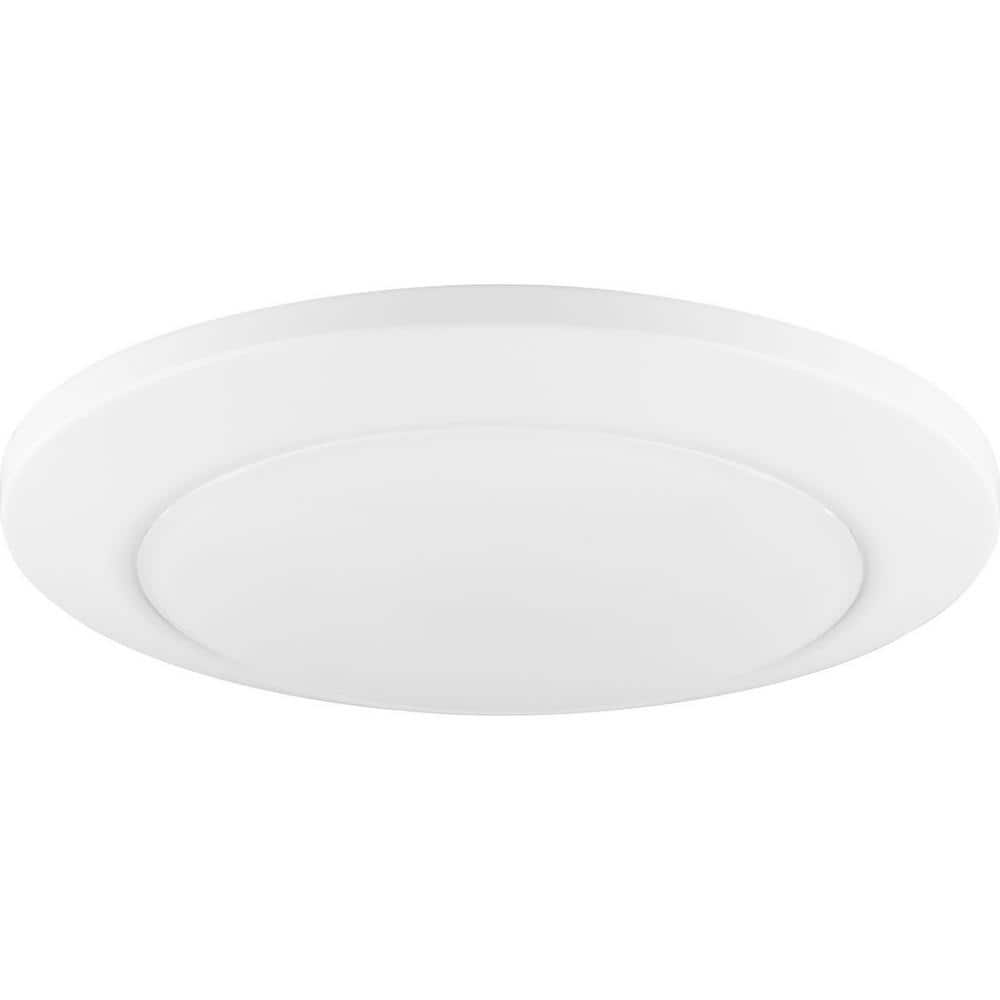Fairway 7" White LED Indoor/Outdoor Surface Mount Light