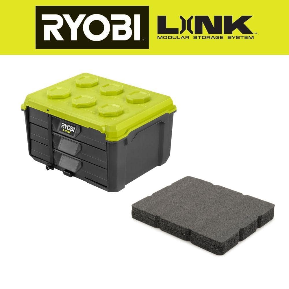 STL file RYOBI box collection 📦・3D printable model to download