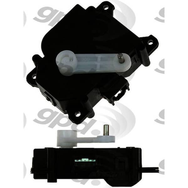 GLOBAL PARTS DISTRIBUTORS, LLC HVAC Actuator 20002004 Toyota Avalon