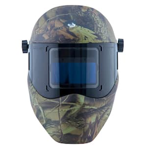 Auto Darkening Welding Helmet 40VizI4 Series Warpig Radical Face Protector