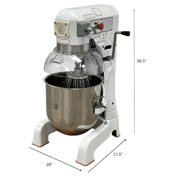 PRIMA LINE B-30 スタンドミキサー 30L 304 Stainless Steel B30 Planetary Mixer in Sri Lanka 30 L 30L for
