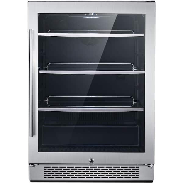 Hanover Library Series 24 in. 172-Can Capacity Cooler