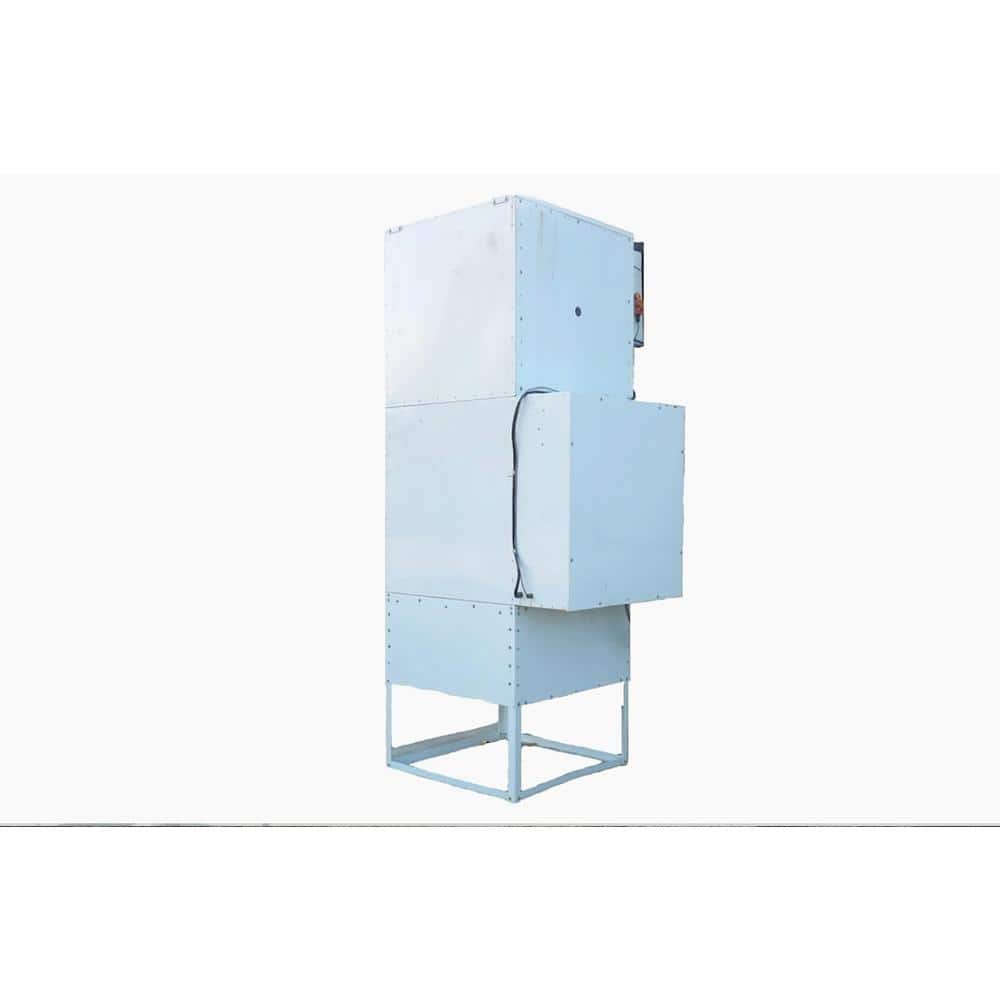 230-Volt Booth Heater with Filter Stand - 3 Phase price history on PriceWatchPro