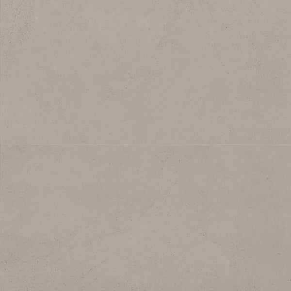 Bedrosians Sample-Thaddeus 4 in. x 5 in. Matte Taupe Porcelain Tile