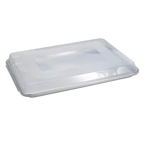 Nordic Ware Baker's Half Sheet, Grade Aluminum, 18 x 13 x 1