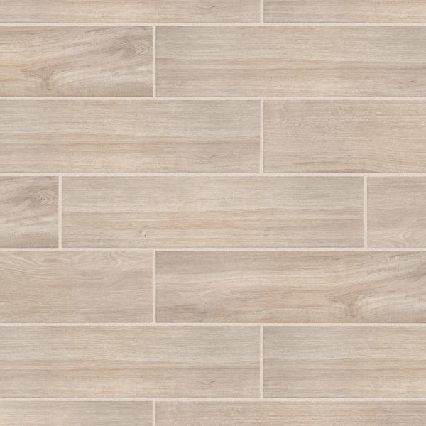 Merola Tile Llama Nature 8-1/2 in. x 35-1/2 in. Porcelain Floor and Wall Tile (12.78 sq. ft./Case)