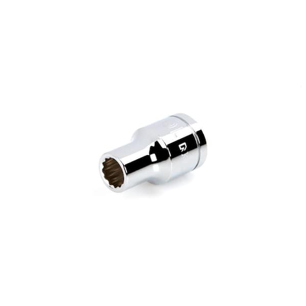 TEKTON 1/2 in. Drive x 10 mm 12-Point Socket