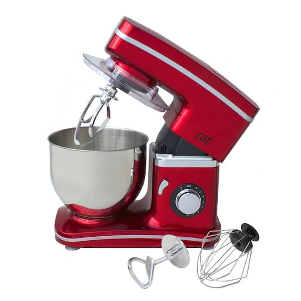 Deco Chef 5.5 QT Kitchen Stand Mixer, 550W 8-Speed Motor, includes
