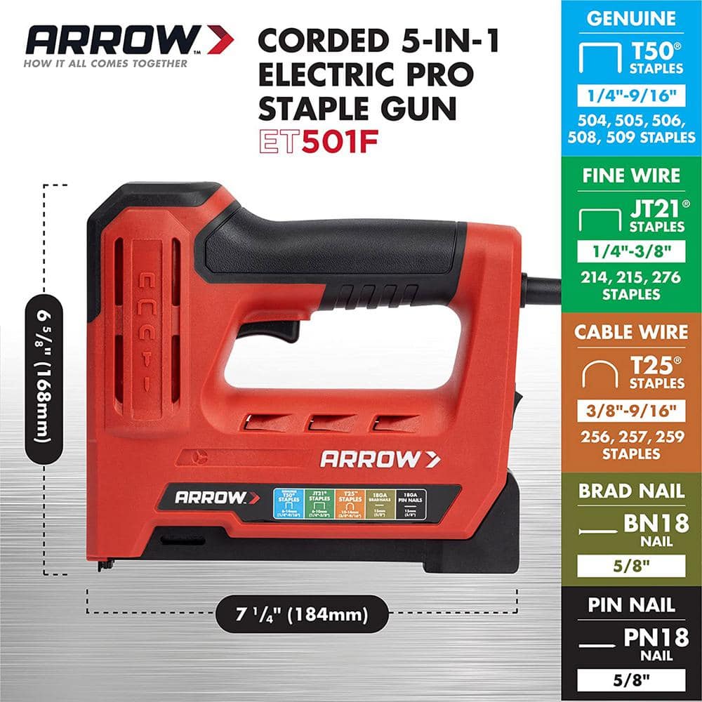 https://images.thdstatic.com/productImages/b1a49f53-c249-466f-a625-85af802a71e3/svn/arrow-staple-guns-et501f-40_1000.jpg