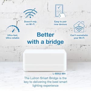 Caseta Wireless Smart Bridge