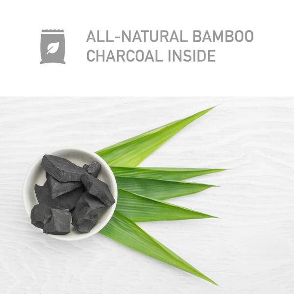 airjoi charcoal bags home depot