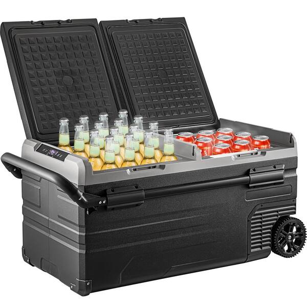 small fridge for camping