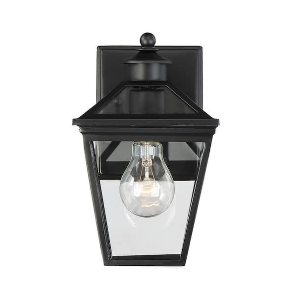 Home Decorators Collection 20.25 in. French Quarter Gas Style 2-Light  Outdoor Wall Lantern Sconce JLW1612A-3 - The Home Depot