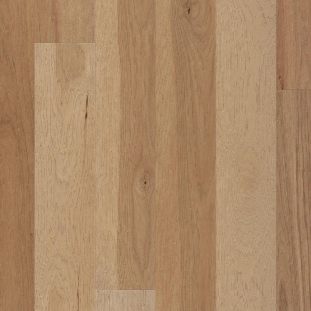Take Home Sample-Cambrick Hickory Serenity Hickory Tongue and Groove Water Resistant Engineered Hardwood Flooring price history on PriceWatchPro