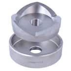 3/4 in. MAX Punch Die Cutter for Stainless Steel