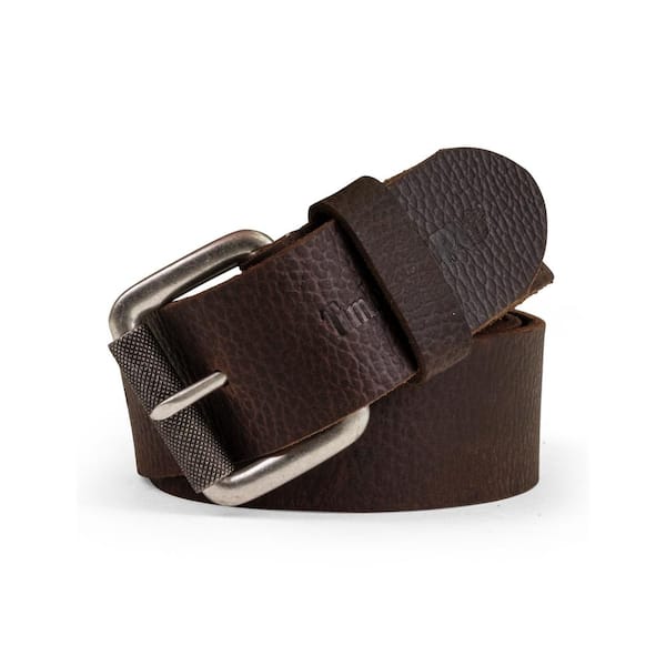 timberland pro men's 38mm boot leather belt