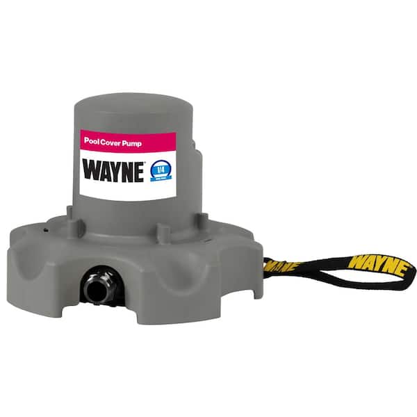 Wayne 1/4 HP 1900 GPH Automatic Winter Cover Pump