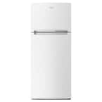 17.6 cu. ft. Top Freezer Refrigerator in White
