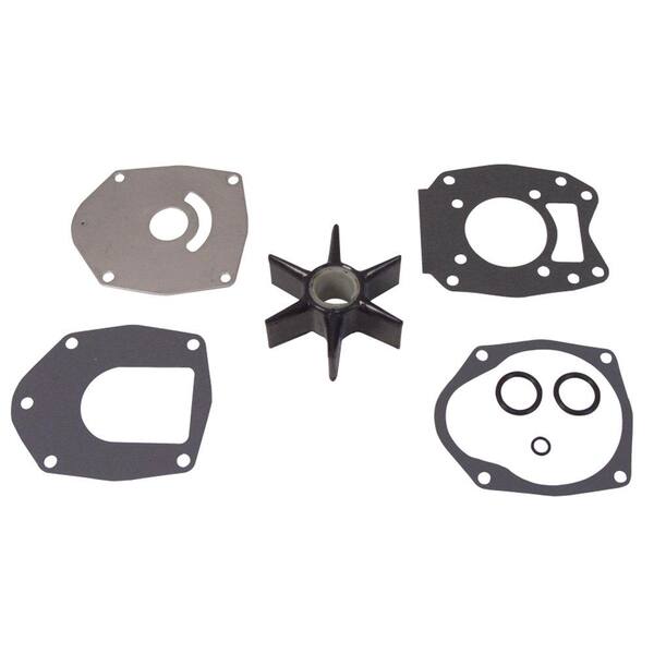 Alpha 1 Gen II Bellows Repair Kit For Boat Stern Drive - Replaces Sierra 18-2750, Includes Gaskets