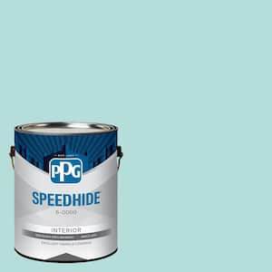 1 gal. PPG1231-3 Minerva Satin Interior Paint