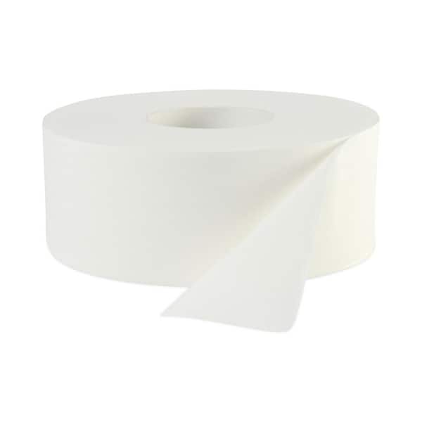 White Toilet Tissue (1000-Sheet 12 Rolls Per Pack) (2-Pack)