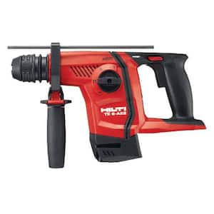 22V Lithium-Ion Cordless TE 6-A22 SDS Plus 1/2 in. Rotary Hammer with Active Vibration Reduction (AVR) ( Tool-Only)