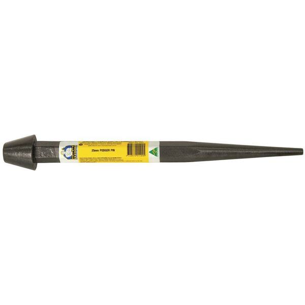 Klein Tools 16 in. x 1-3/16 in. Podger Pin