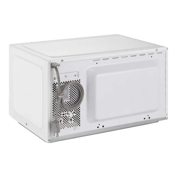 Vissani 1.1 cu. ft. 1000-Watt Countertop Microwave in White