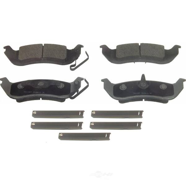 Wagner Brake Disc Brake Pad Set