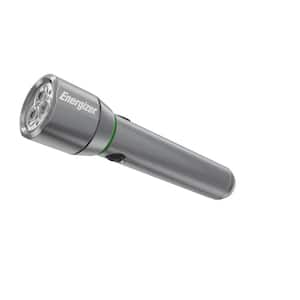 Vision HD Rechargeable LED Metal Flashlight, 1200 Lumens